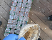 ضبط كميات من السموم قبالة سواحل تل ابيب 